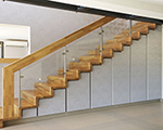 Construction et protection de vos escaliers par Escaliers Maisons à Feneu